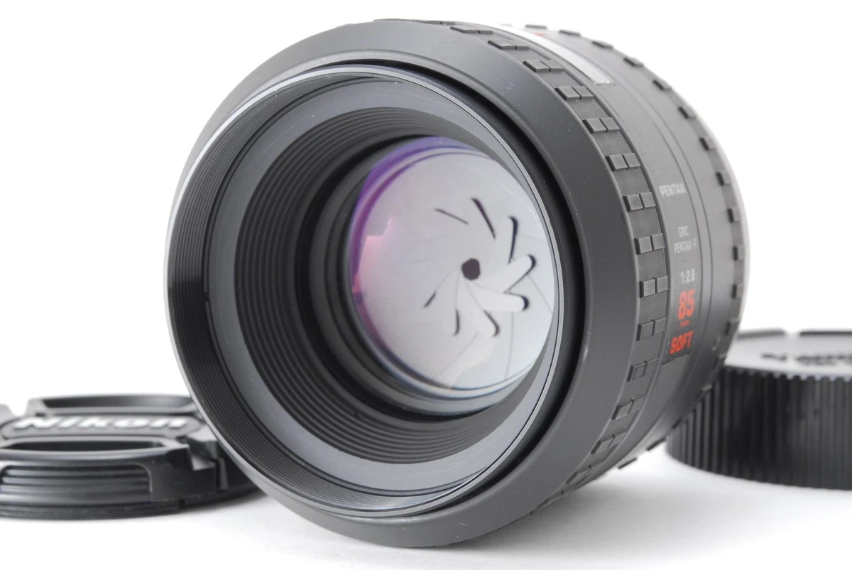 PENTAX SMC 85mm Camera Lenses for sale | eBay