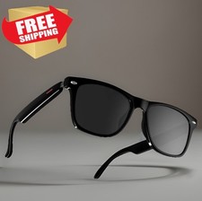 SENBONO E13 Bluetooth Smart Glasses – Hands-Free Music & Call | Wireless Sport S