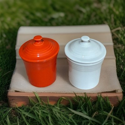 Fiesta Utility/Jam Jar-You Pick Color-New-Mini Canister-Fiestaware