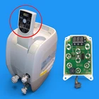 Lay‑Z‑Spa S100105 Non‑WiFi AirJet Pump Control Panel Replacement Circuit Board