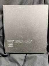 Vintage Radio Shack TRS-80 Manual Assembly Language Tutor -Tape