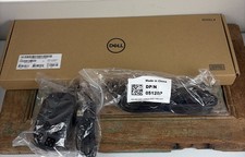NEW Dell KB216-BK-US Keyboard MS116t1 Mouse DP/N 05120P Cord Keyboard- Computer