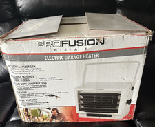 ProFusion EH-4604 5000W 240V Electric Garage Heater 17,065 BTU Open Box
