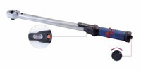 "King Tony DrehmomentschlüSsel Mit Knopffunktion 3/8\" 10-50 Nm Modell 34366-1FG"
