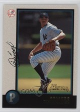 1998 Bowman Orlando Hernandez #221 1q1s