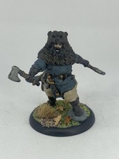 Barbarian Berserker Painted Fantasy Miniature