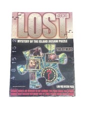 LOST Mystery Of The Island Jigsaw puzzle The ...
