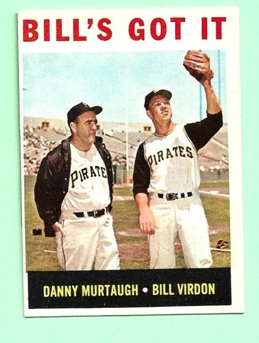 1958 1959 1961 1964 TOPPS  MLB BASEBALL ***** YOU PICK FROM LIST *****  (M1274)