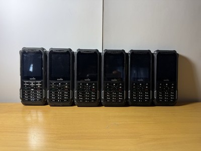 Sonim XP5700 At&t/Verizon/Tmobile LTE, 2GB RAM Rugged Phone Lot Of 6