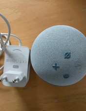 Amazon Echo Dot 4. Gen. Smart Lautsprecher, Alexa, Blau