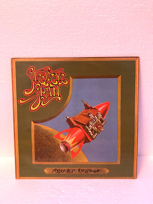 Steeleye Span   Rocket Cottage  - Vinyl LP -  1976