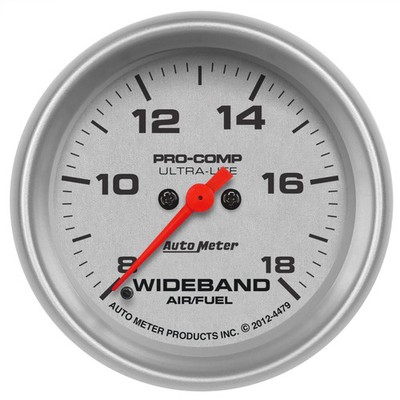 Auto Meter 4479 Ultra-Lite Wideband Gauge