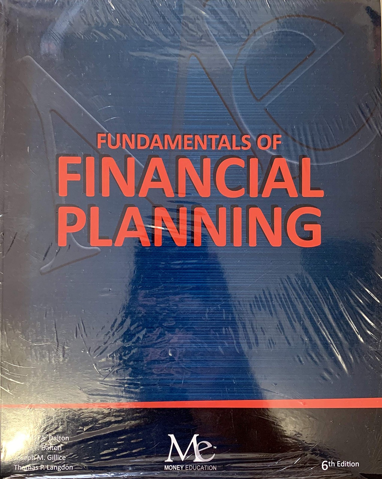 Fundamentals of financial planning 6th edition [paperback] michael a. Dalton and
