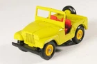 VN MINT STANDARD JEEP No 72 MATCHBOX CJ 5 3A 2 VINTAGE LESNEY 1-75 ENGLAND CWN