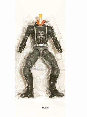 Marvel Legends male Body only  -  Custom Fodder 1:12 scale 6''