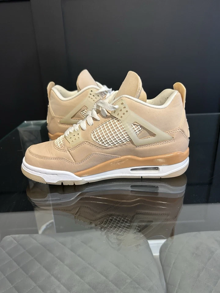 Jordan 4 Retro Shimmer W ✅ UK4 ✅ FAST&FREE SHIPPING 🎁 - Image 3 of 4