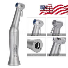 NSK Style Dental Implant Reduction 20:1 Contra Angle Low Speed Handpiece E-type