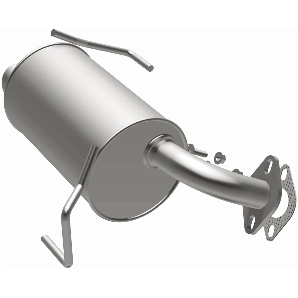 OE Replacement Exhaust Muffler Kit For 2005-2009 Subaru Legacy - Изображение 3 из 4