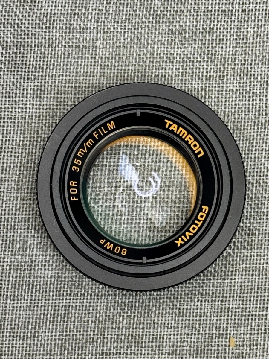 Tamron f/2.8 35mm Focal Camera Lenses for sale | eBay