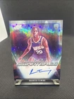 2025 Topps Cosmic Chrome Rasheer Fleming Base (RAW)