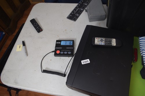 Vintage Philips Magnavox VCR VRZ255 Hi-Fi 4 Head VHS Player Recorder Remote 1998 - Picture 12 of 12