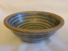 Handmade Small Blue Pottery Bowl Dipping Dish Trinkets