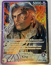 King [Alternate Art] OP08-057 Prices | One Piece Two Legends | One
