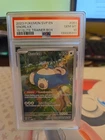 2023 Pokemon SVP EN Black Star Promo #051 Snorlax 151 Elite Trainer Box PSA 10