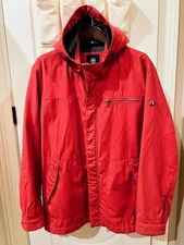 Victorinox padded Red mountain parka  XL