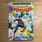 Amazing Spider-Man 198 Newsstand, Classic Mysterio Cover. Mid 1979 Bronze Marvel