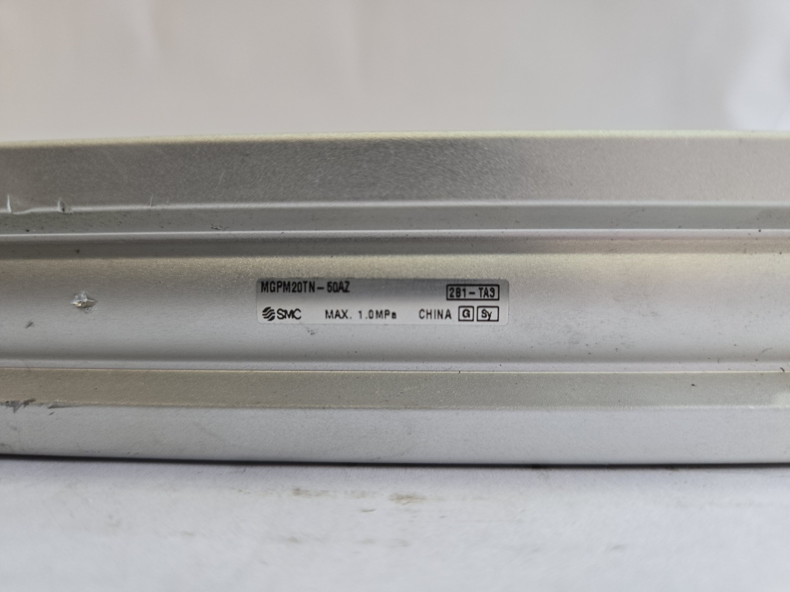 SMC MGPM20TN-50AZ
