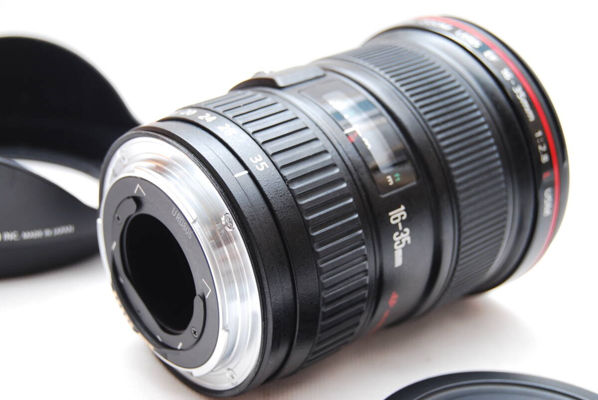 Canon EF lens EF16-35mm F2.8L USM 43191 | eBay