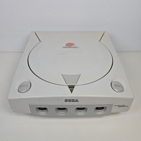 Sega Dreamcast Complete Bundle - Console/Controller/2 Games - Tested Working