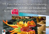 111 Foto-Karten Zur SprachföRderung | Redaktionsteam Verlag an der Ruhr | Box