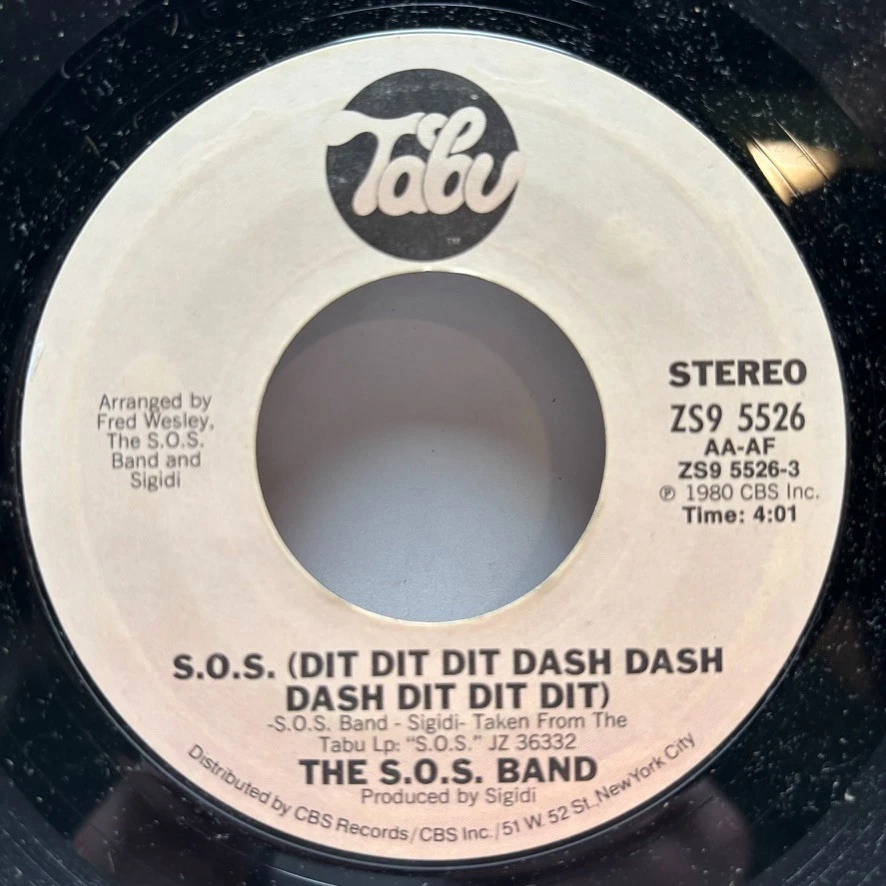 The S.O.S. Band 7