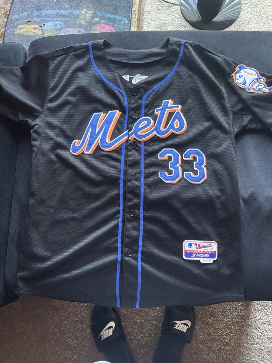 Majestic New York Mets 40 Size MLB Fan Apparel & Souvenirs for