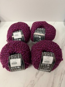 STRING* CHANTILLY *  PACK OF 4 Skein *COLOR 514690*
