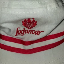 Lochinvar Golf Bucket Hat XL and Flaw Querencia Golf Bucket Hat L/X Imperial 