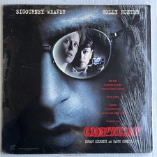 Copycat Laserdisc, 1996 