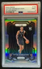 2023-24 Prizm Victor Wembanyama RC Prizms Silver Rookie #136 Spurs PSA 9