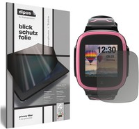 Blickschutzfolie FüR Xplora X5 Play Matt Schutzfolie Folie Display Schutz Dipos