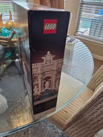 LEGO 21020 Trevi Fountain Architecture BRAND NEW SEALED