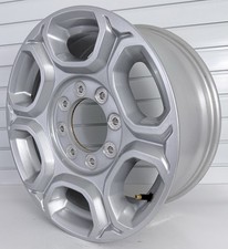 FORD F250 F350 2023-2025 FACTORY ORIGINAL OEM 18" SILVER ALLOY WHEEL RIM 10479