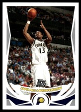 David Harrison 2004-05 Topps #249 Pacers NBA READ FREE SHIPPING AutographDen
