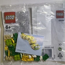 LEGO MMB 40322 Caterpillar Mini Build  February 2019