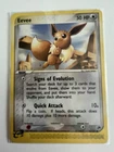 Eevee 63/100 Common Good Condition EX Sandstorm