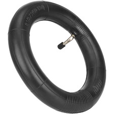 Black Rubber Inner Tube 8.5 Inch Fits For Scooter with 90 Deg Bent Valve
