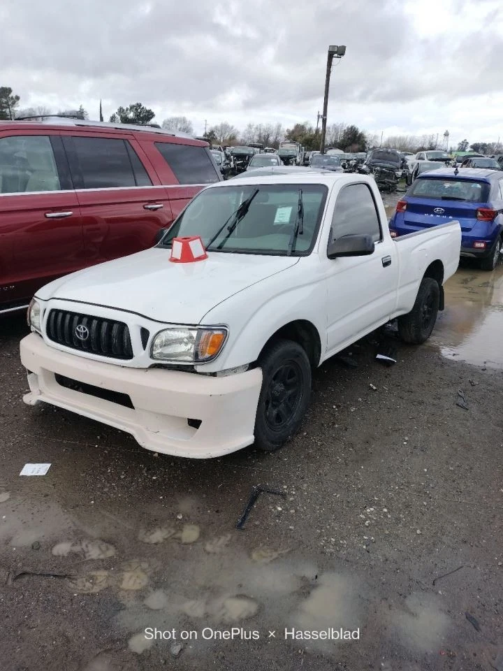 FUEL VAPOR CHARCOAL CANISTER 2004 TOYOTA TACOMA - Изображение 2 из 4