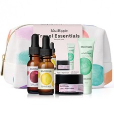Mad Hippie Travel Essentials    Vitamin C Serum, Triple C Night Cream