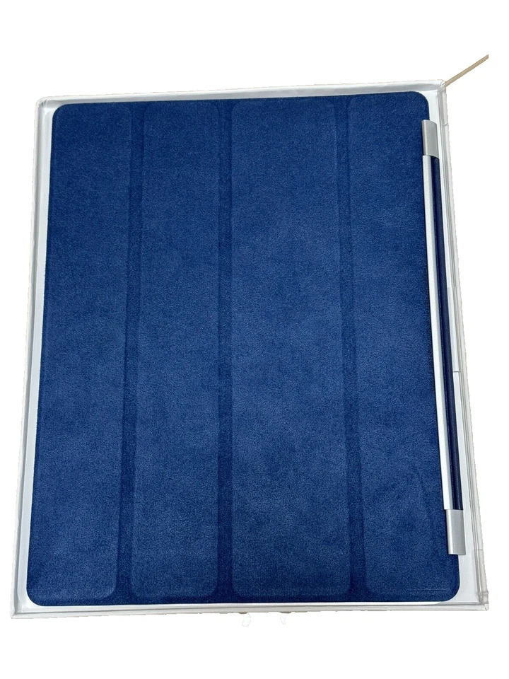 APPLE MD303ZM/A Smart Cover für iPad 2. & 3. Generation navy Blau *OVP* - Bild 3 von 4